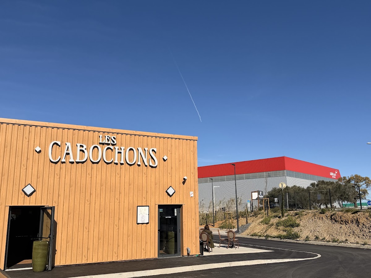 Les Cabochons