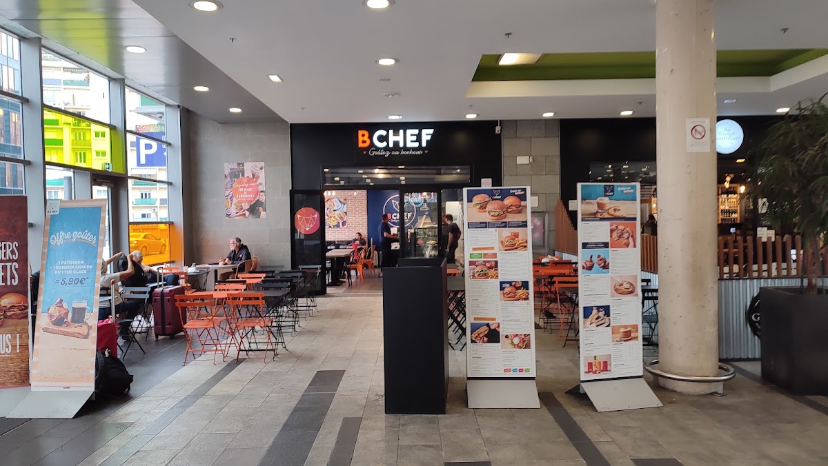 BCHEF Burgers – Perpignan