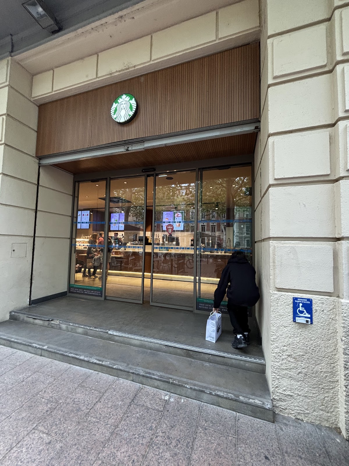 Starbucks