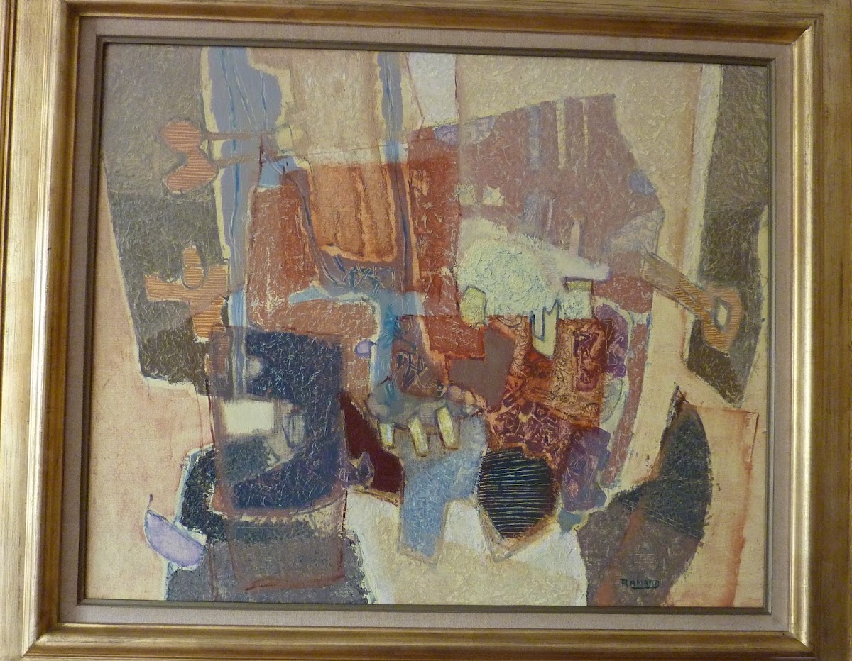 Collection de Tableaux RAMARD