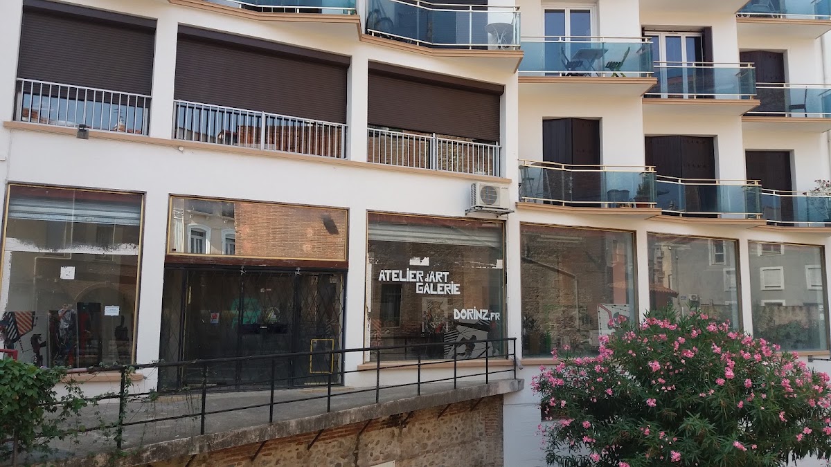 Galerie-Atelier d&rsquo;art DorinZ (Dorin Zahariuc)