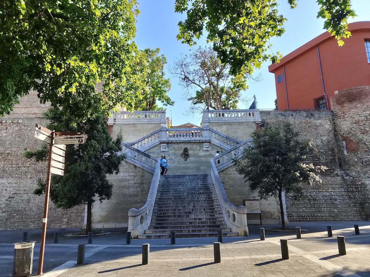 Escalier Molière
