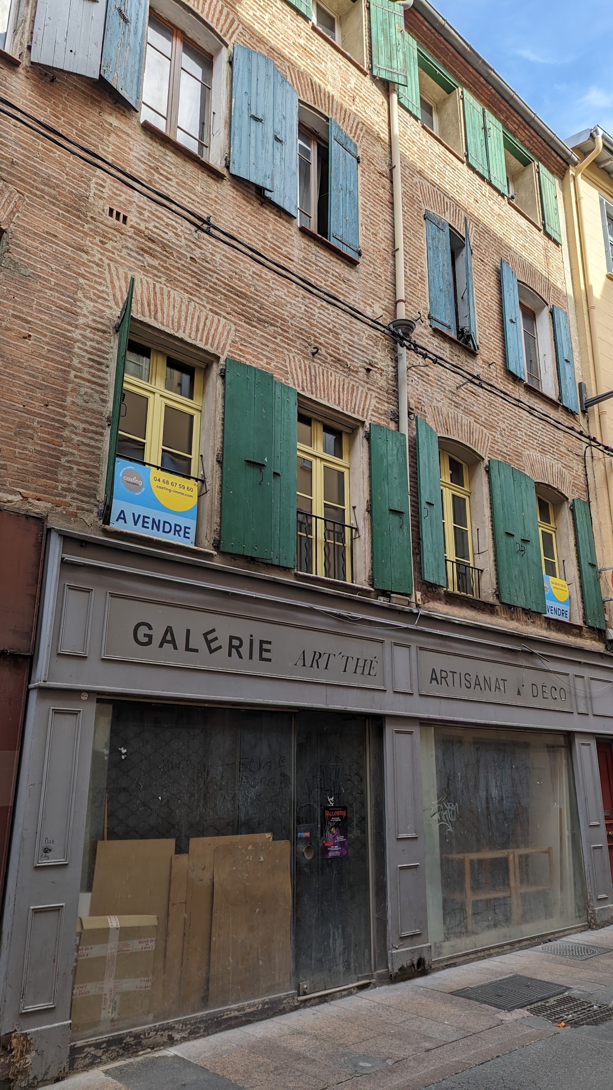 Galerie Art The Artisanat Déco