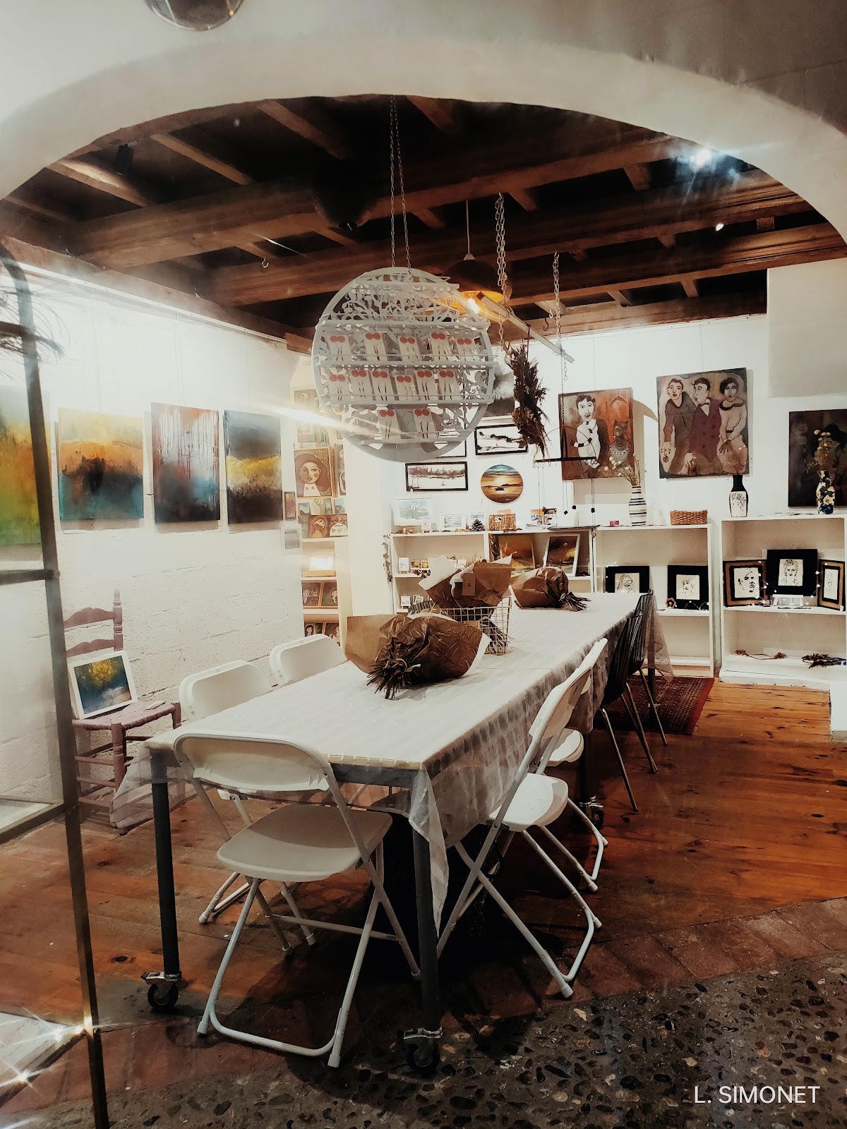 L&rsquo; AtelieR Galerie Perpignan