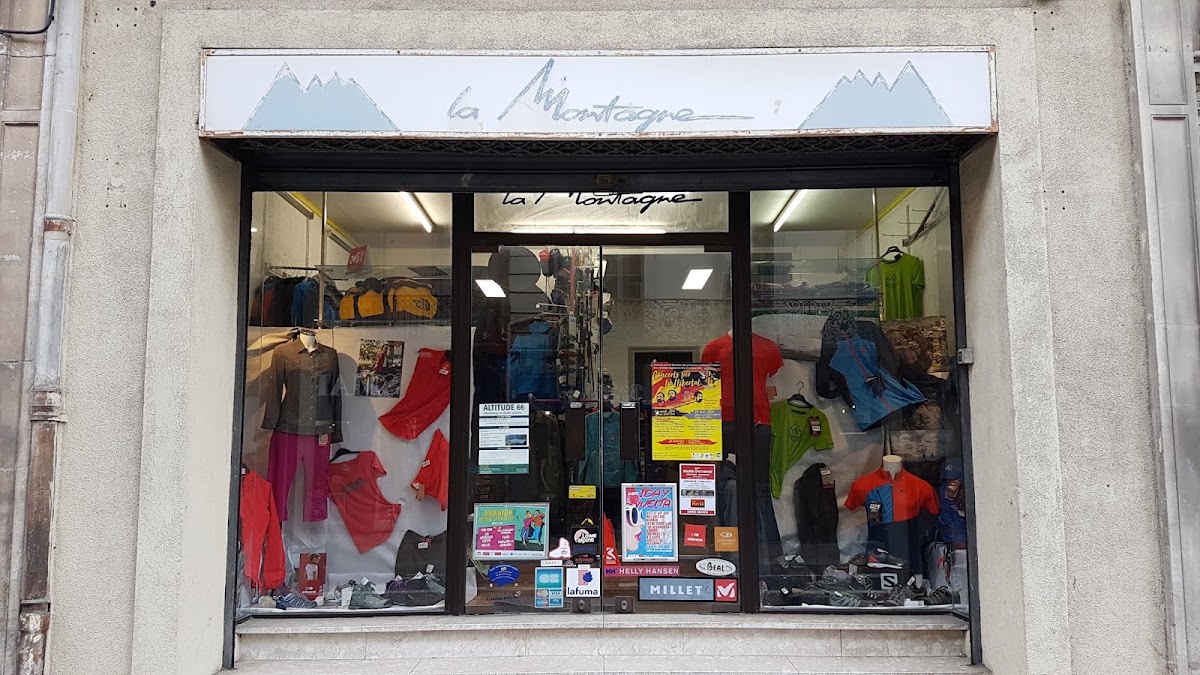 LA MONTAGNE