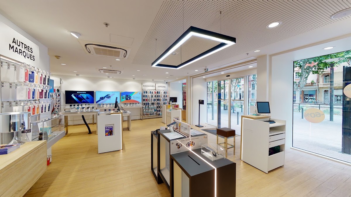 Boutique SFR Perpignan Vauban