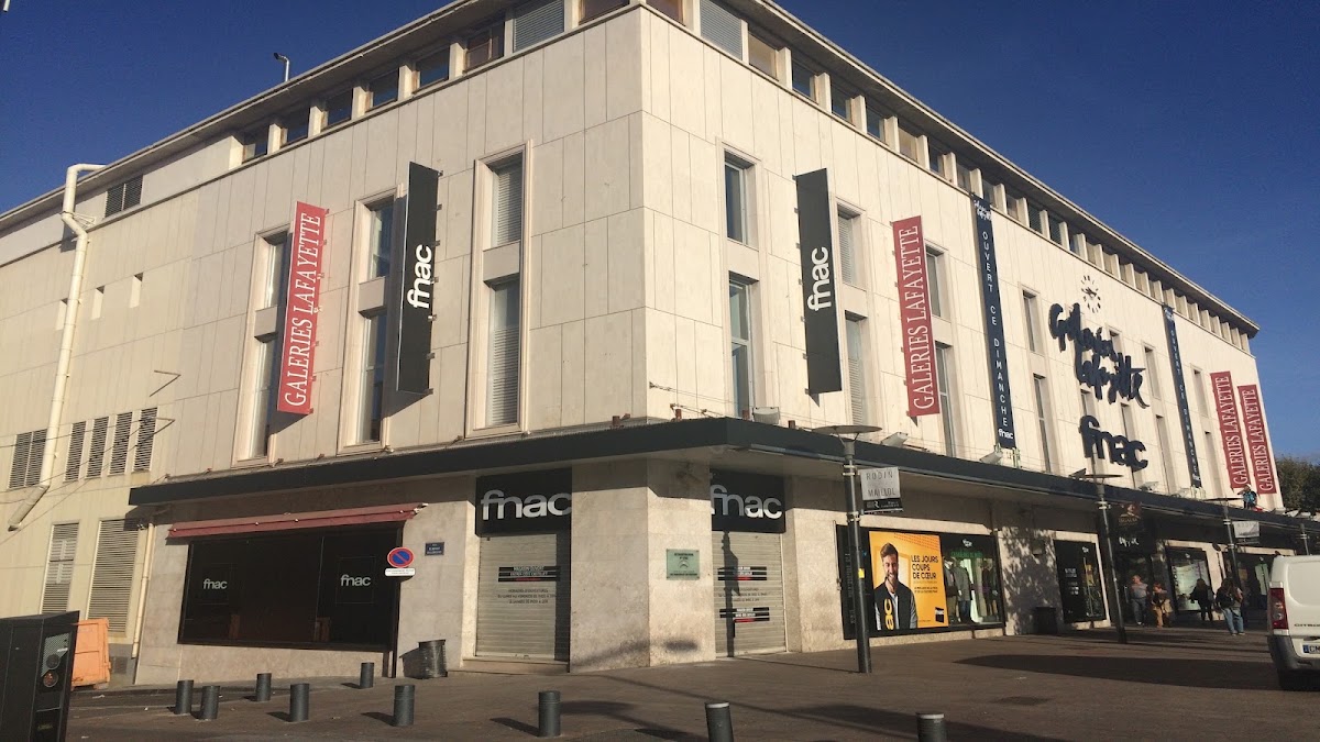 FNAC Perpignan