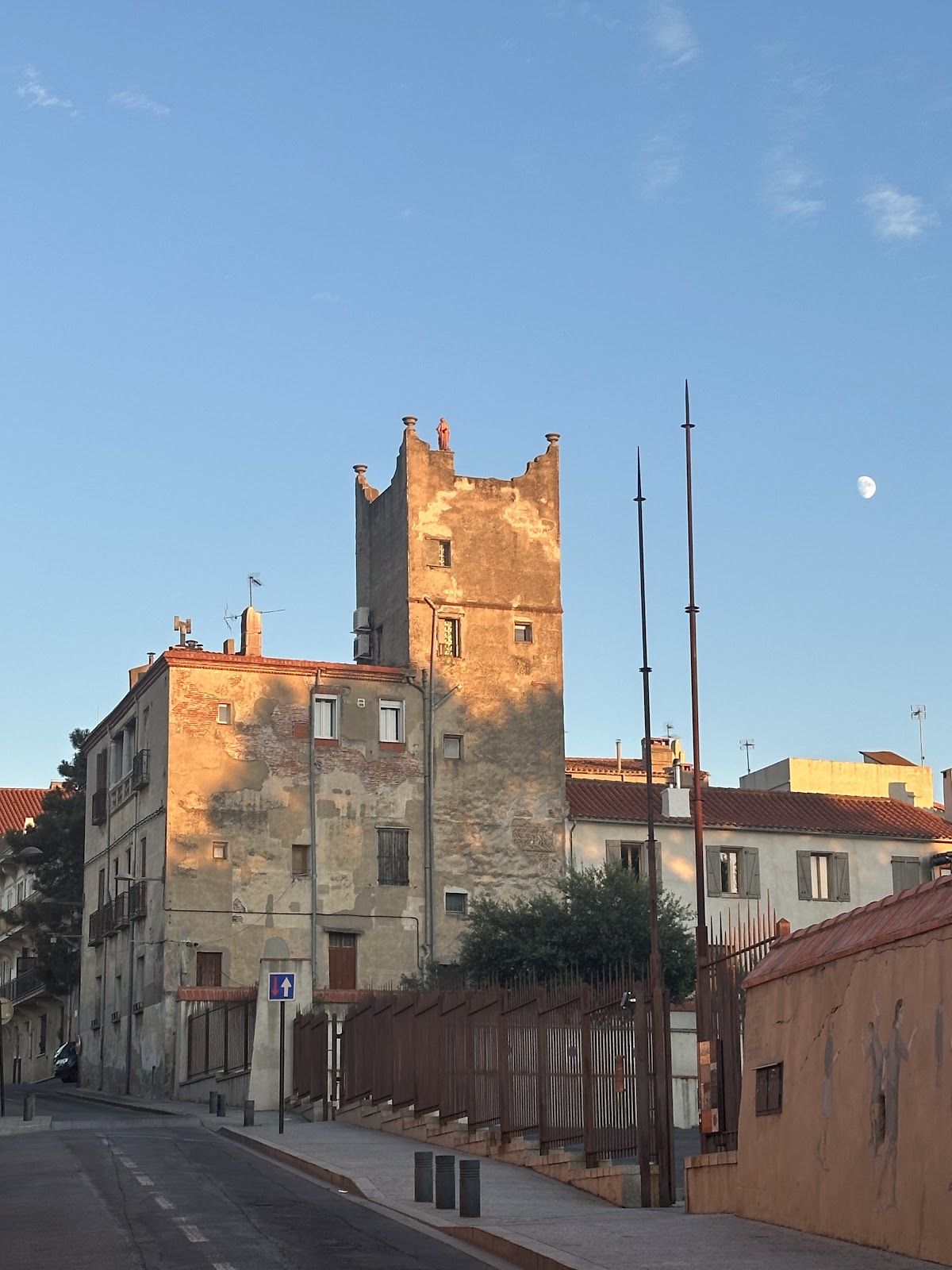 Plus vieille maison de Perpignan