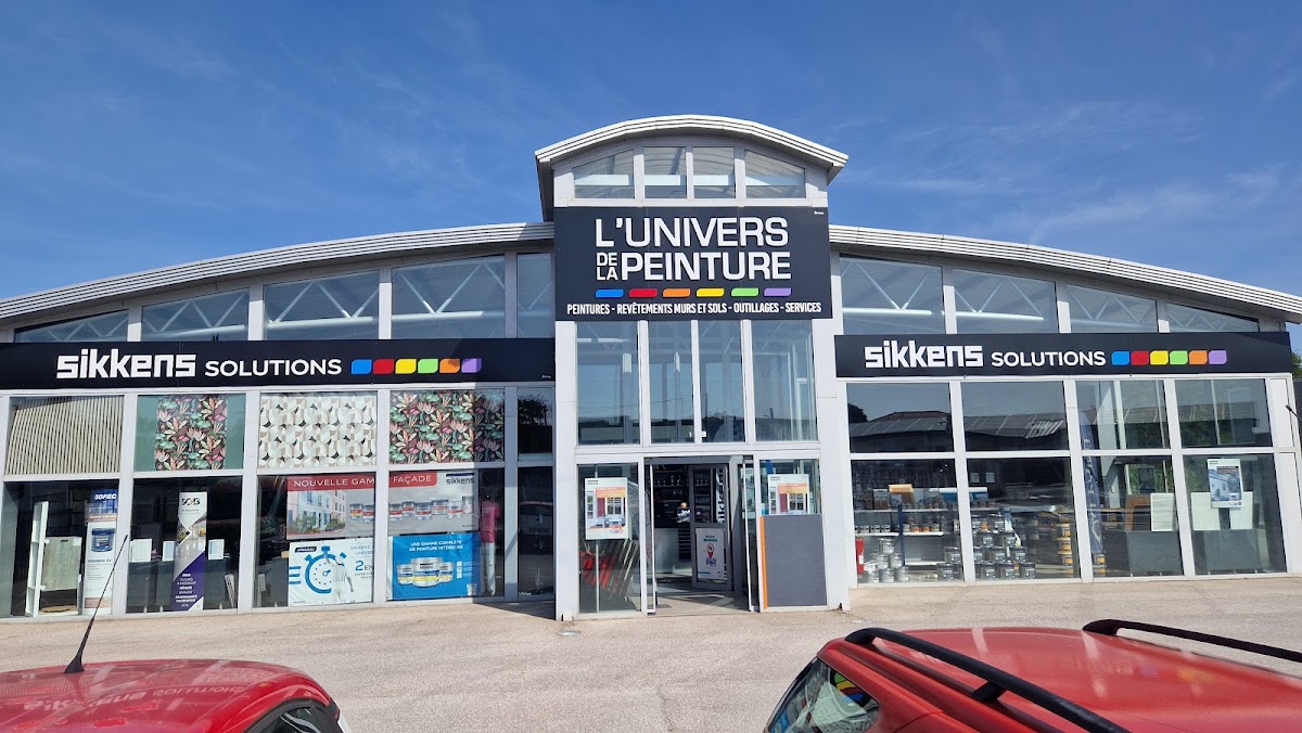 Sikkens Solutions Perpignan