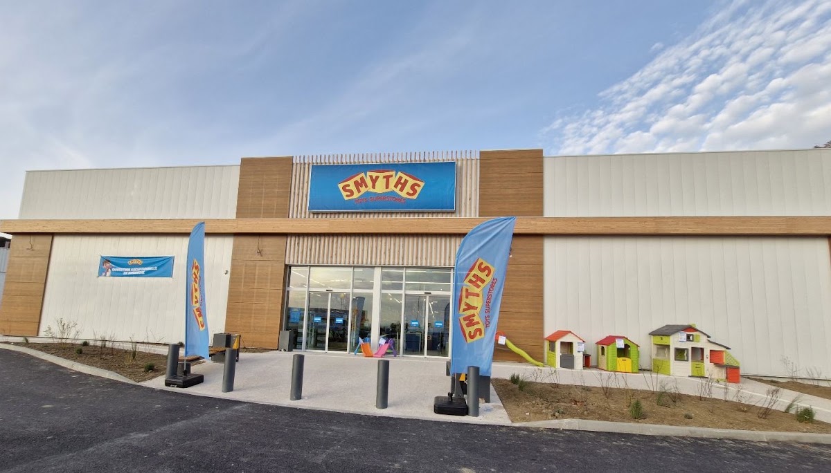 Smyths Toys Perpignan