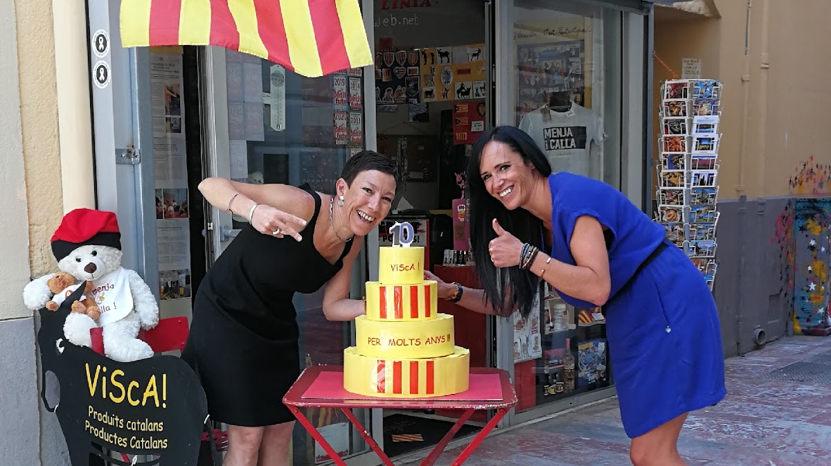 Visca – Boutique de produits catalans