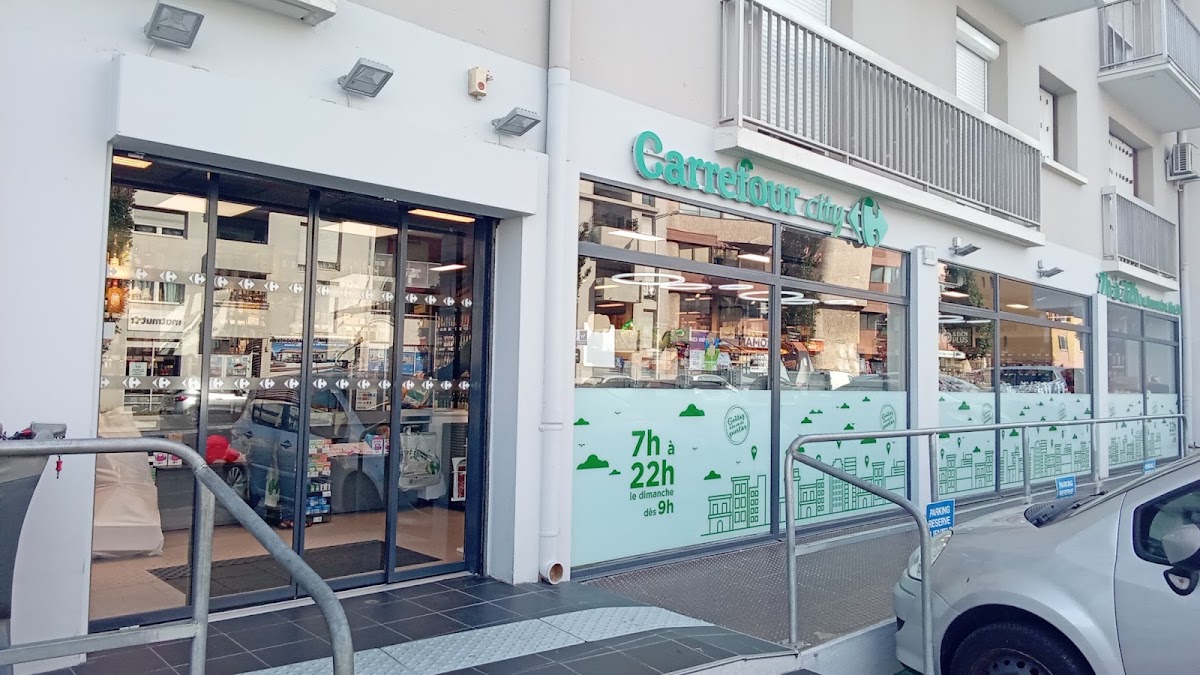 Carrefour City