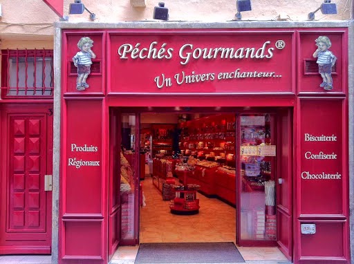 Péchés Gourmands