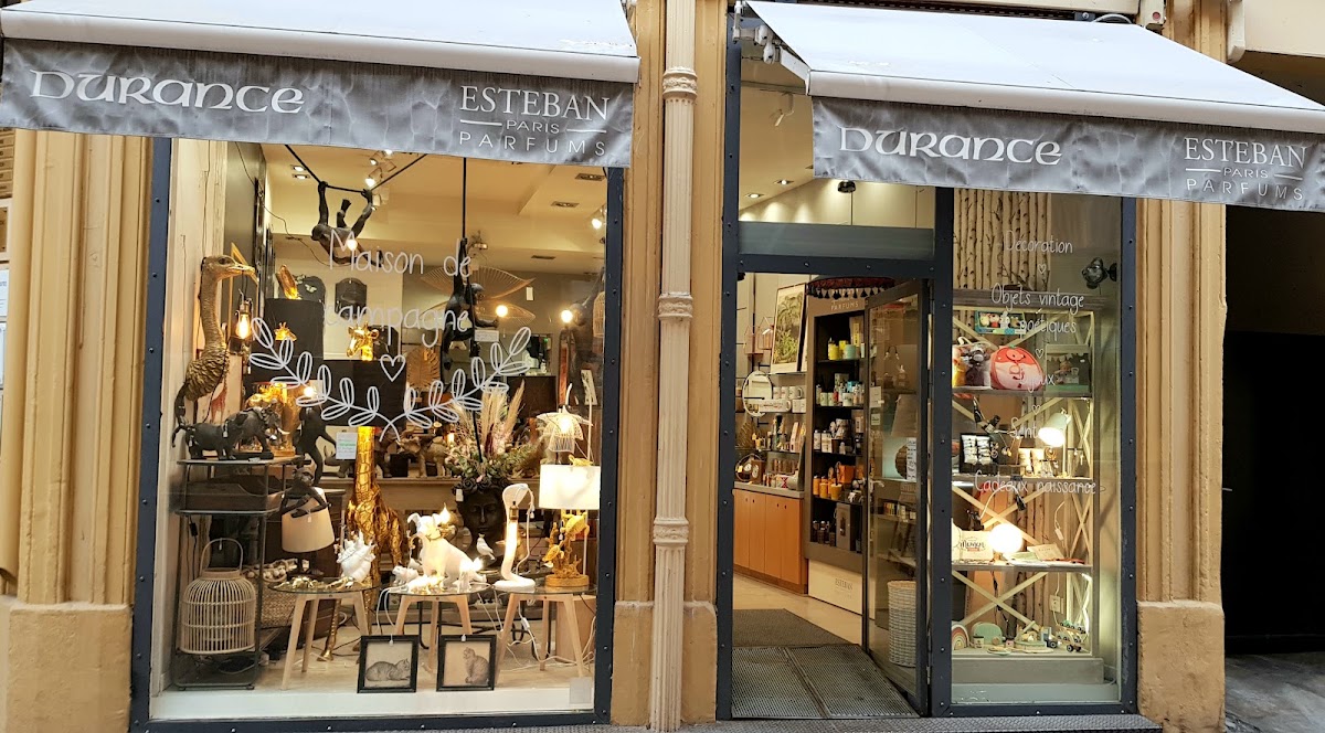 Maison De Campagne décoration