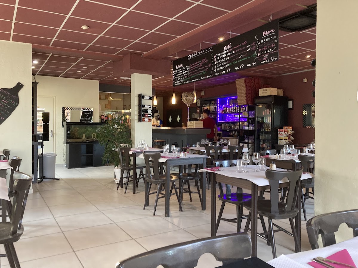Restaurant La Bonn&rsquo; Pizza
