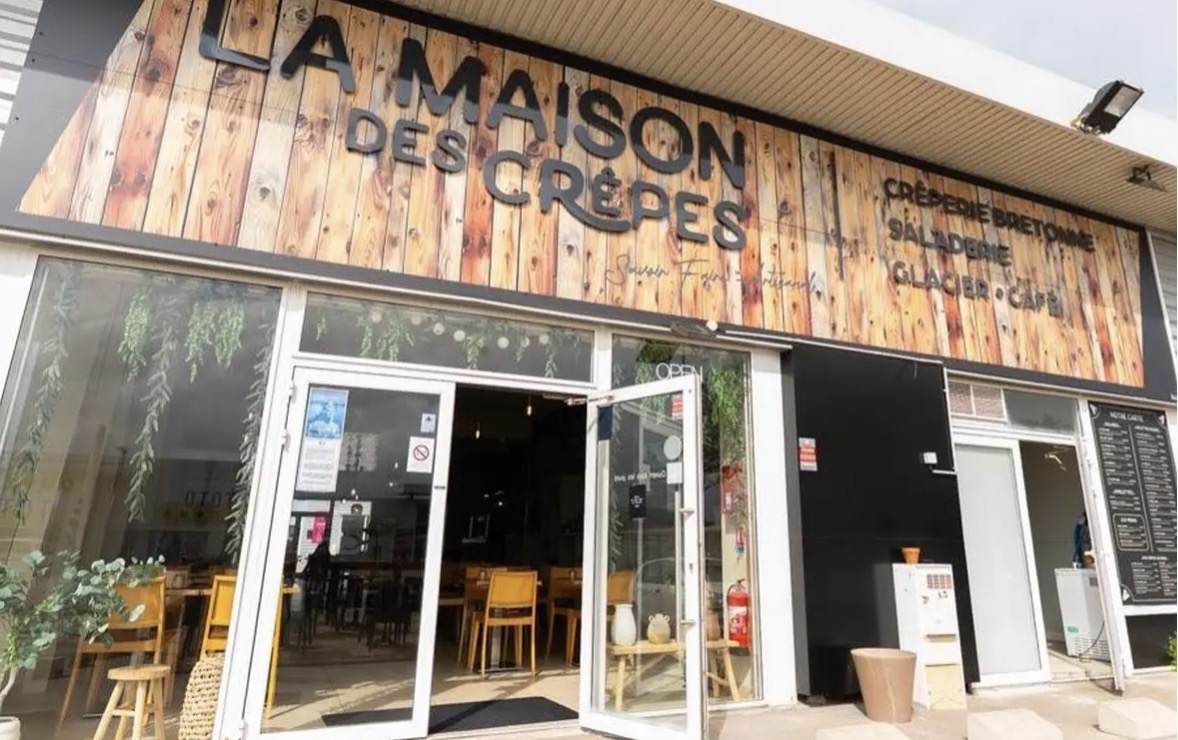 La maison des crêpes