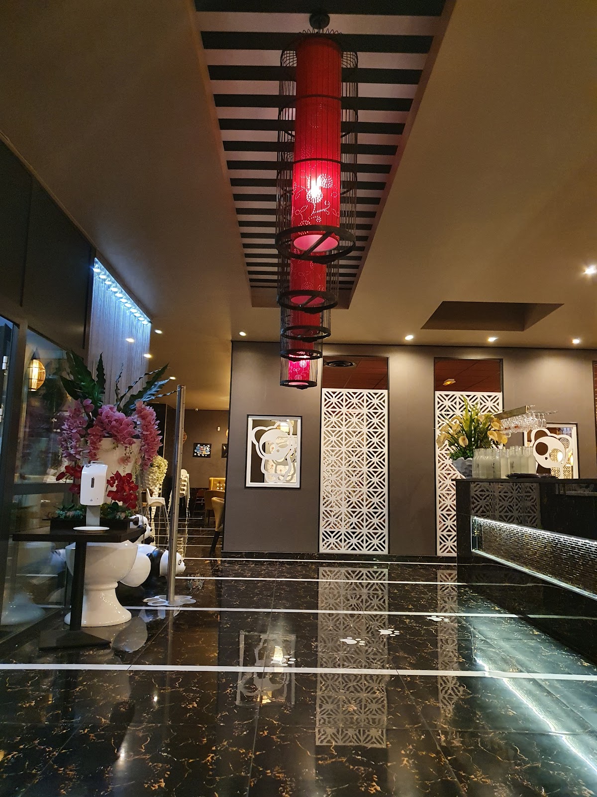 Restaurant Ô Panda | Perpignan