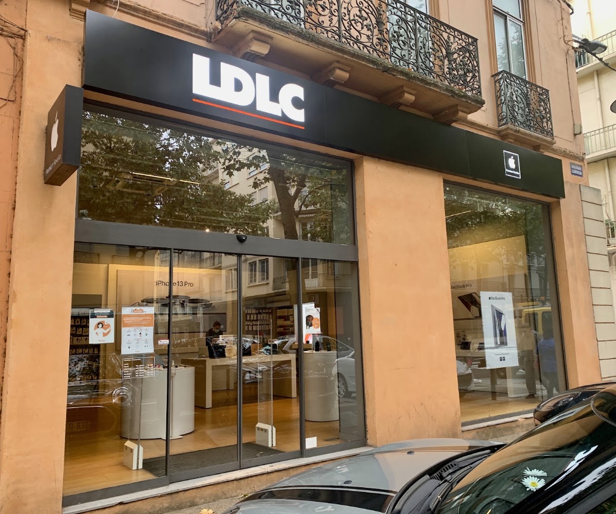 LDLC Apple Perpignan