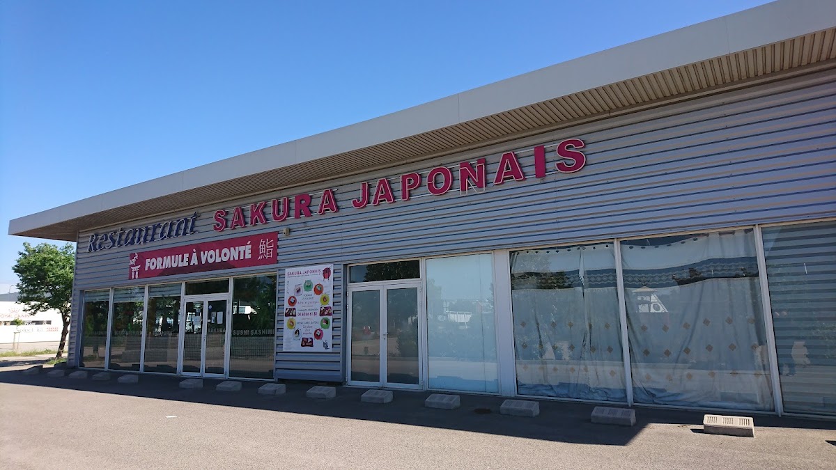 Le Sakura Japonais