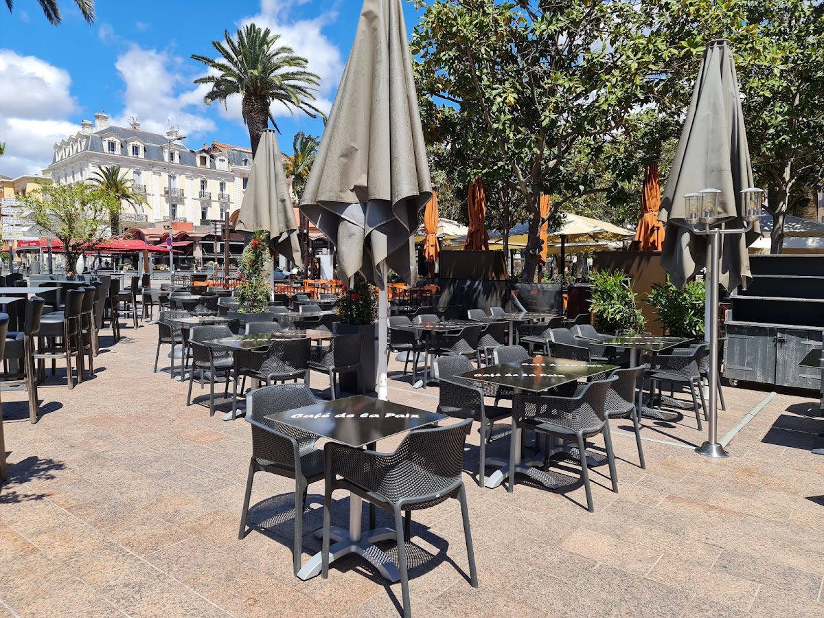 Café de la Paix