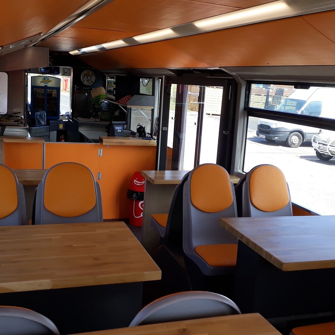 Le Rest&rsquo;O Bus