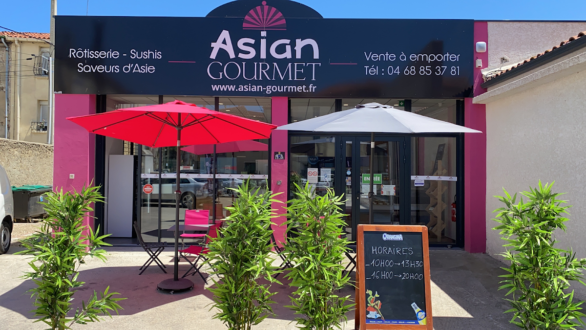 Asian Gourmet