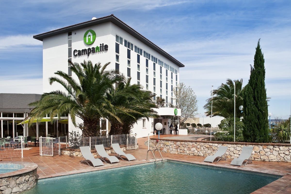 Campanile Prime – Perpignan Nord Aéroport