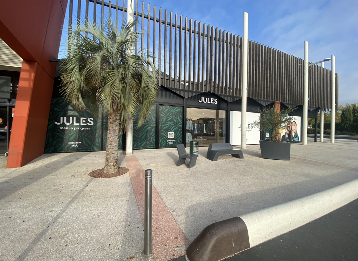 Jules Perpignan-Porte D&rsquo;Espagne