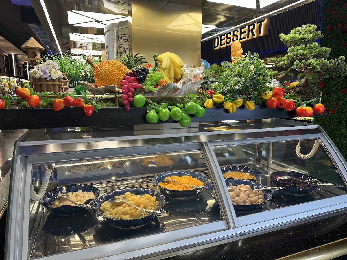 Buffet Orizo