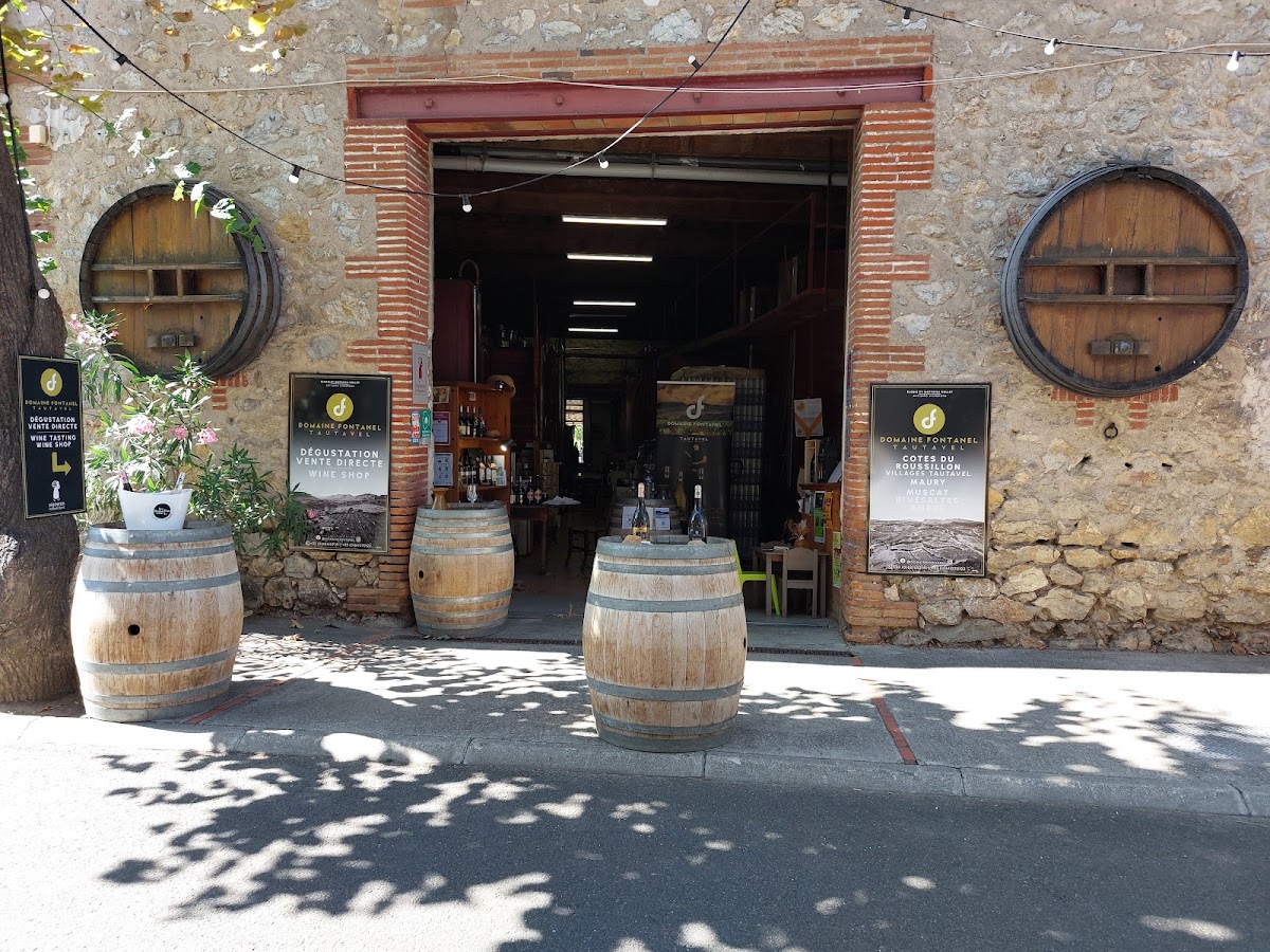 Domaine Fontanel | Dégustation et vente de vin