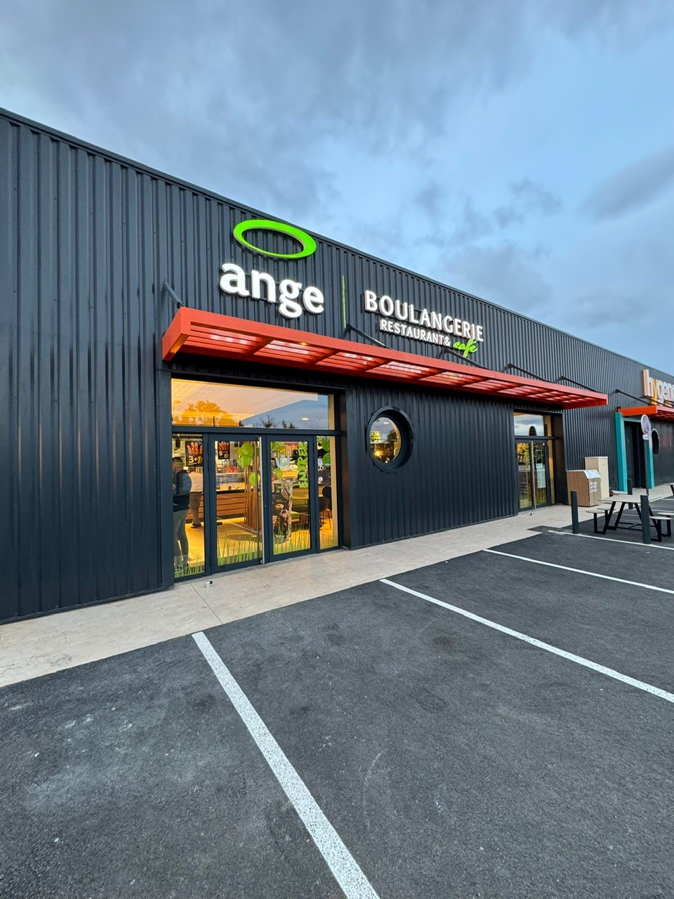 BOULANGERIE ANGE
