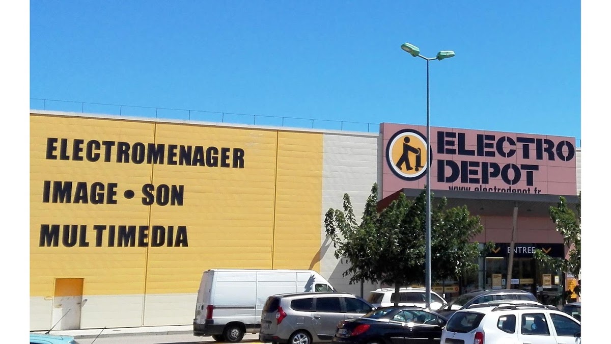ELECTRO DEPOT PERPIGNAN – RIVESALTES