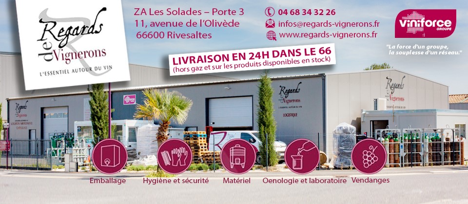 R2V_Regards de Vignerons RIVESALTES