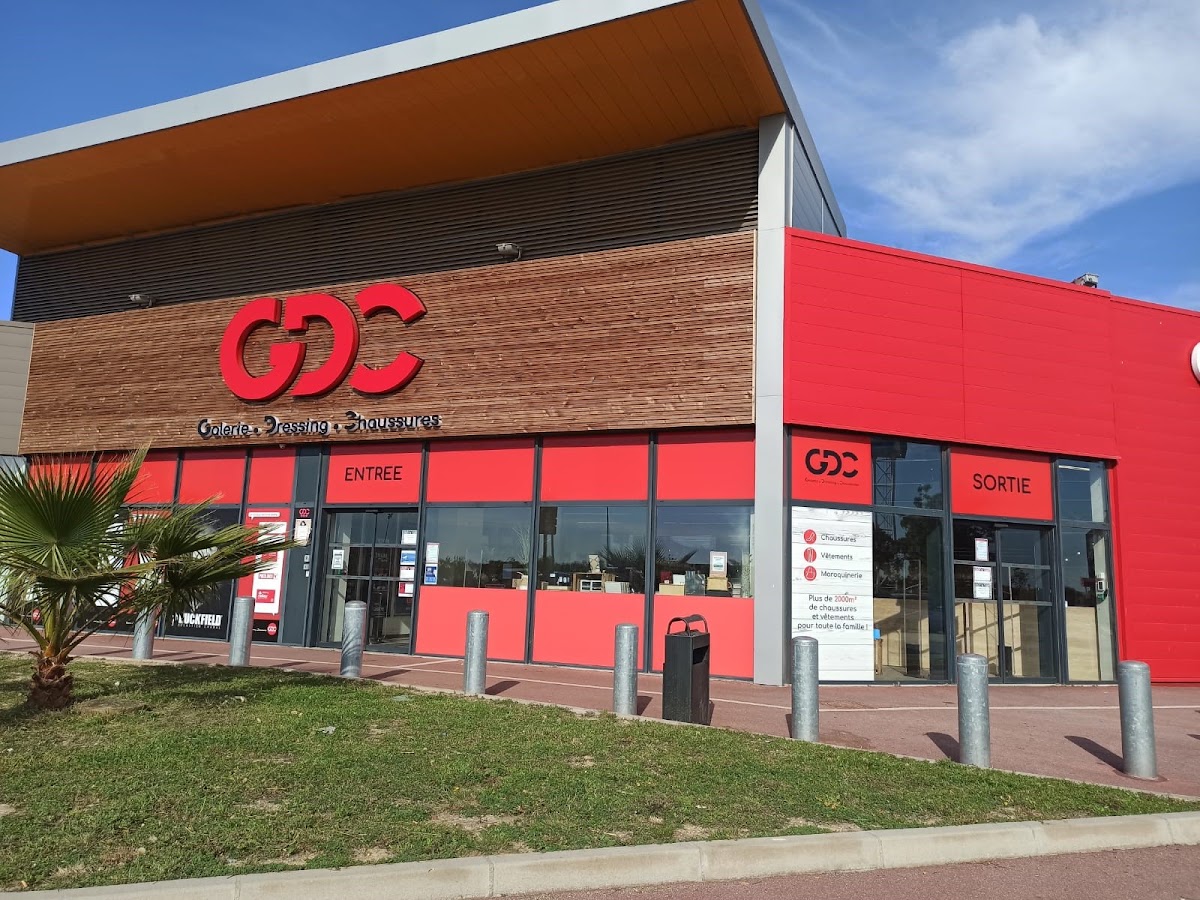 GDC – Perpignan (Rivesaltes – Claira) – Chaussures & Vêtements