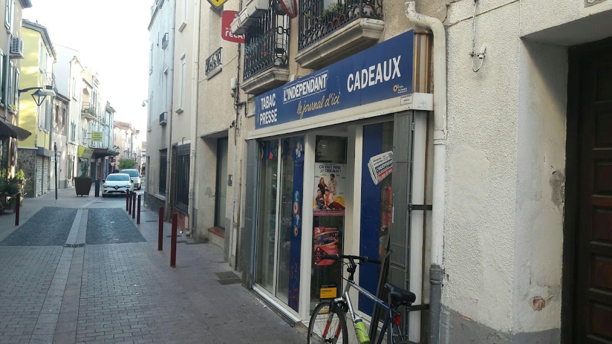 Tabac Journaux Coste