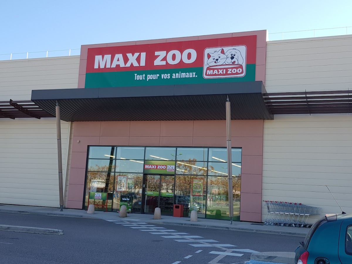 Maxi Zoo Rivesaltes
