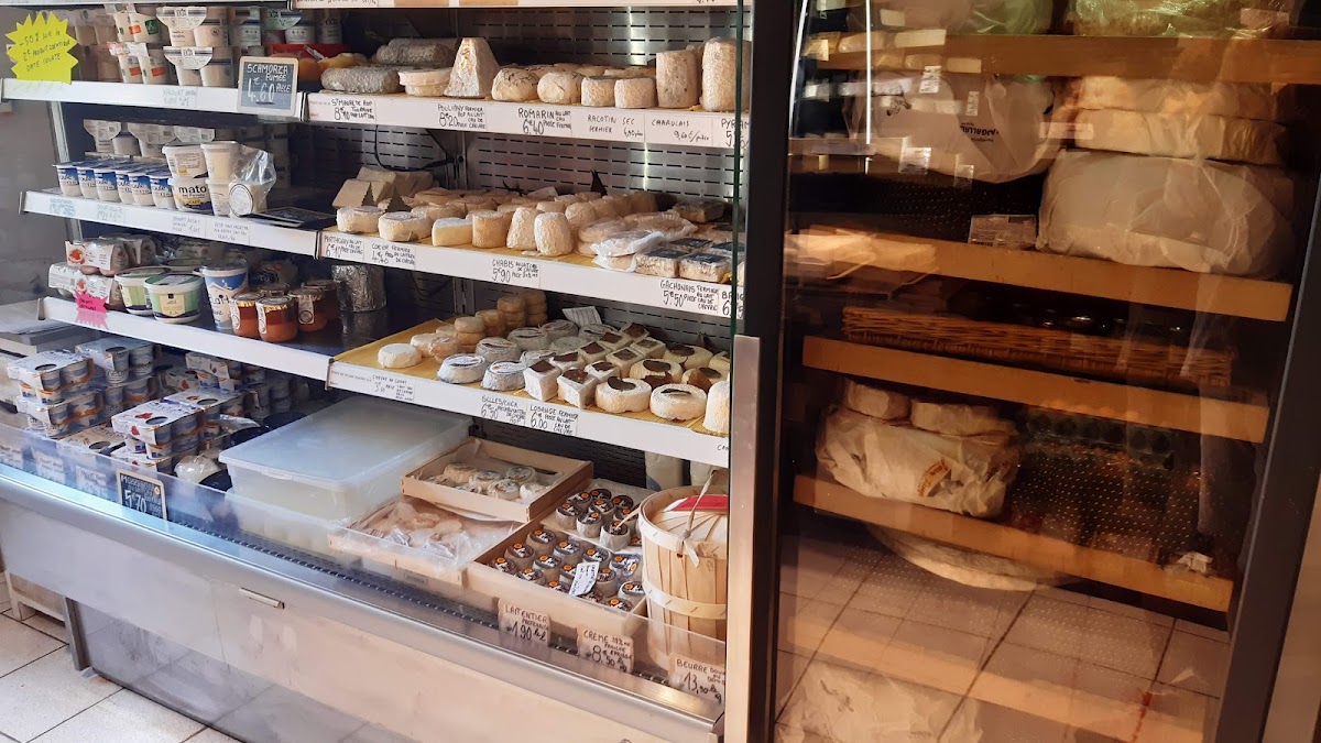 Crémerie chez Juliette