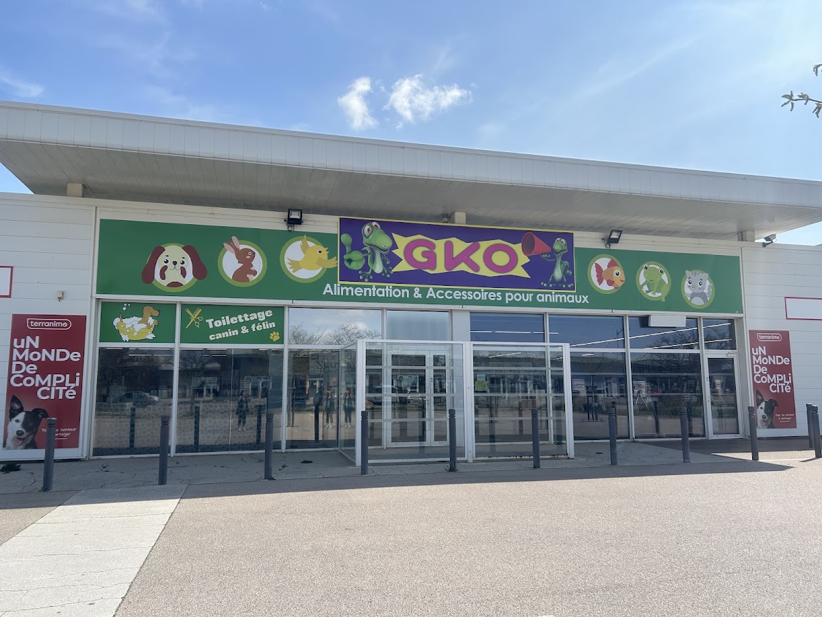 GKO Animalerie Rivesaltes