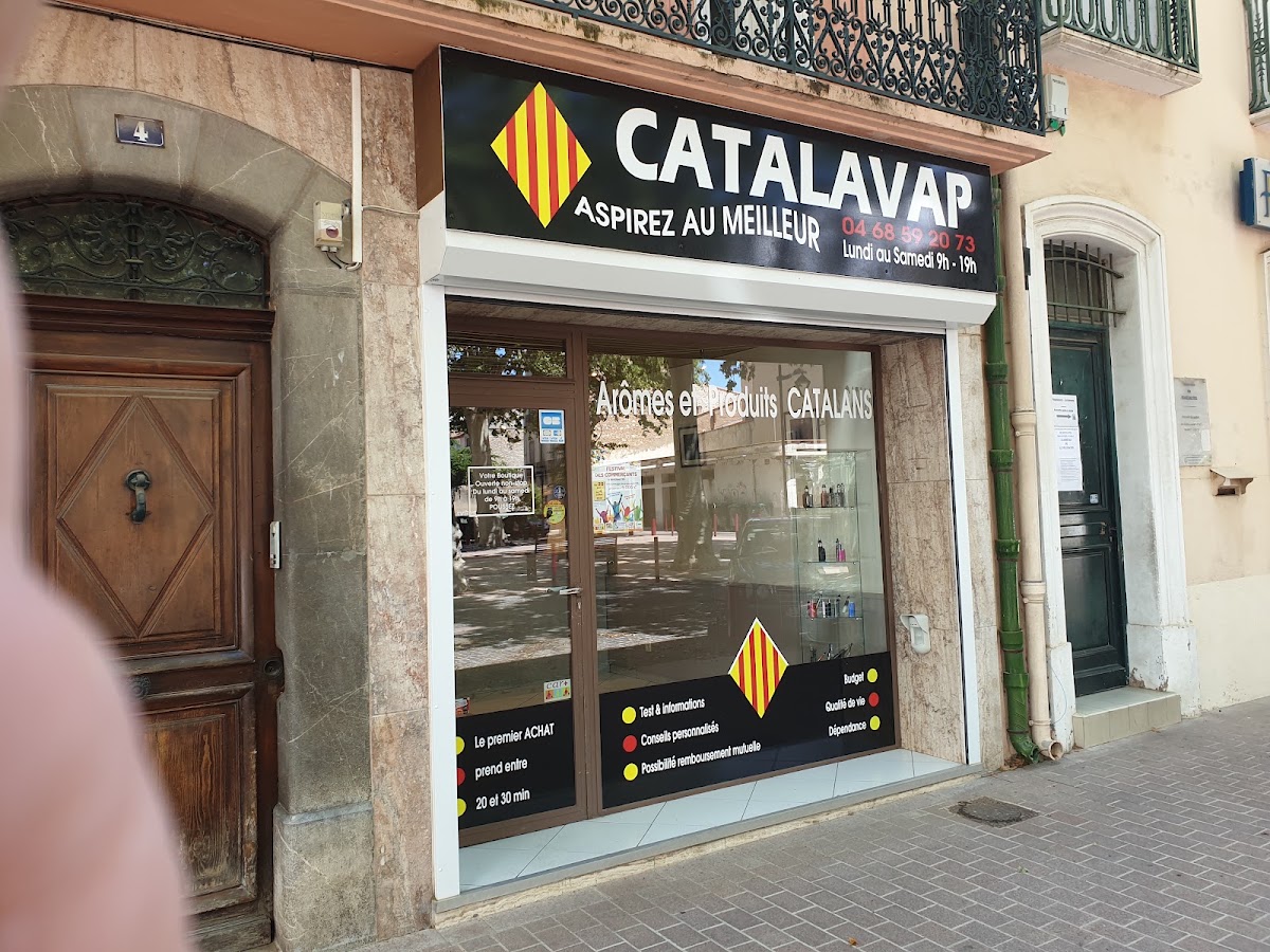Catalavap