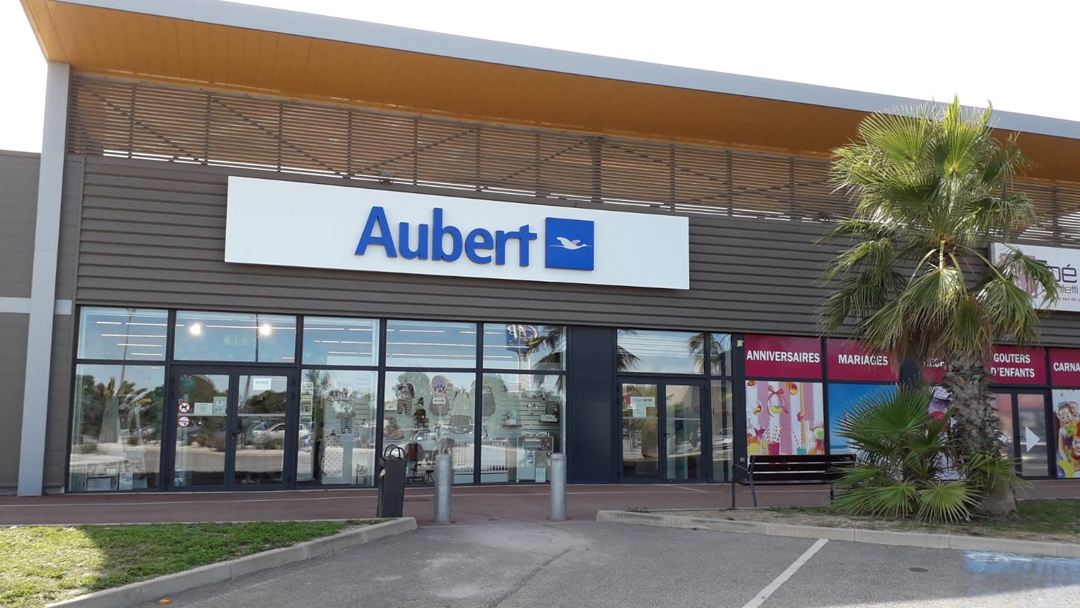 Aubert Rivesaltes