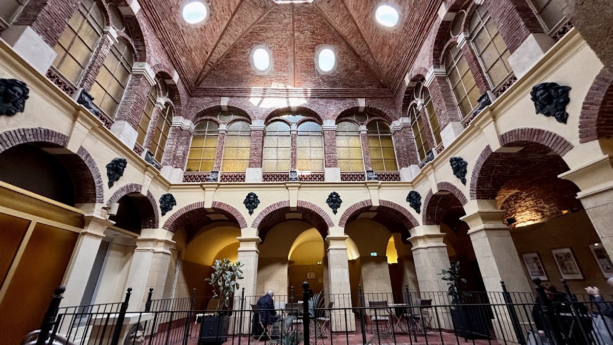 Hôtel des Bains et des Gorges