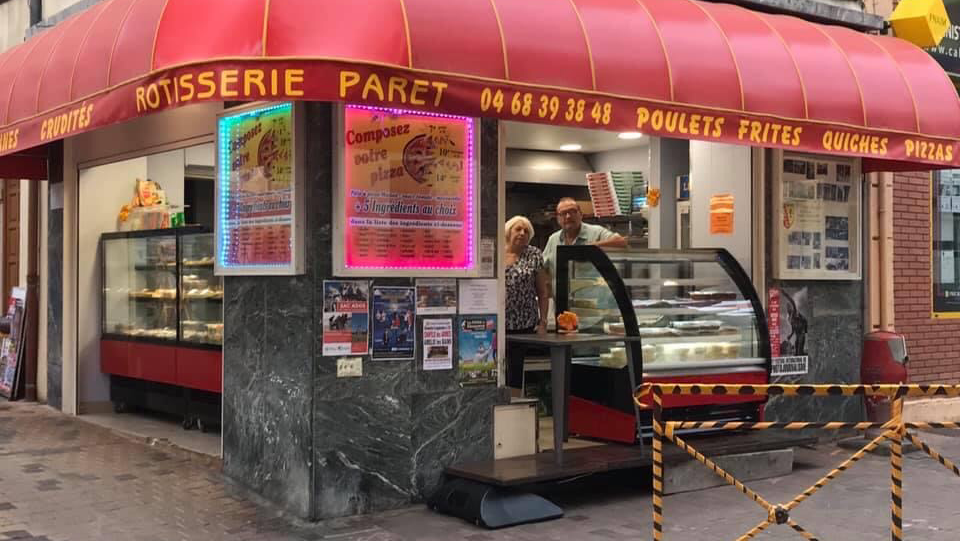 Rôtisserie Paret