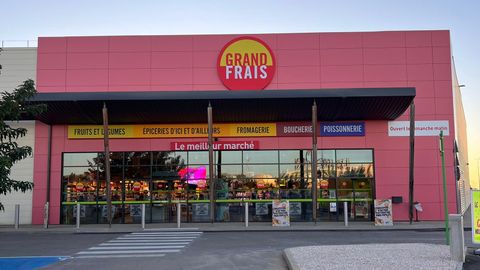 Grand Frais Rivesaltes