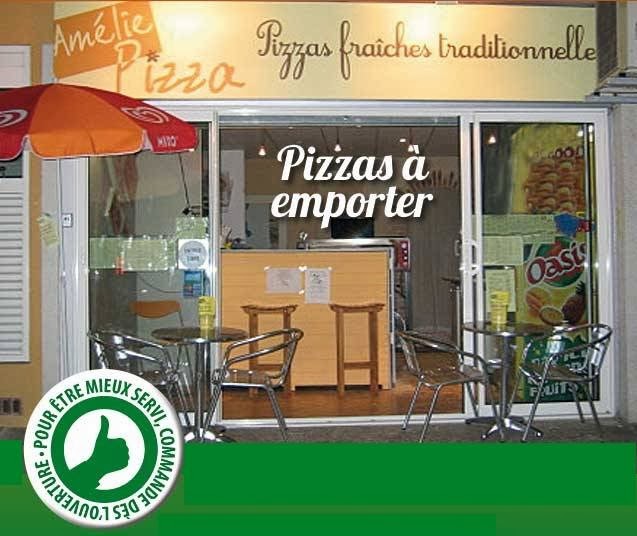 AMÉLIE PIZZA AP