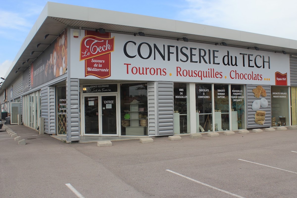 Confiserie du Tech- Spécialités catalanes -Rivesaltes