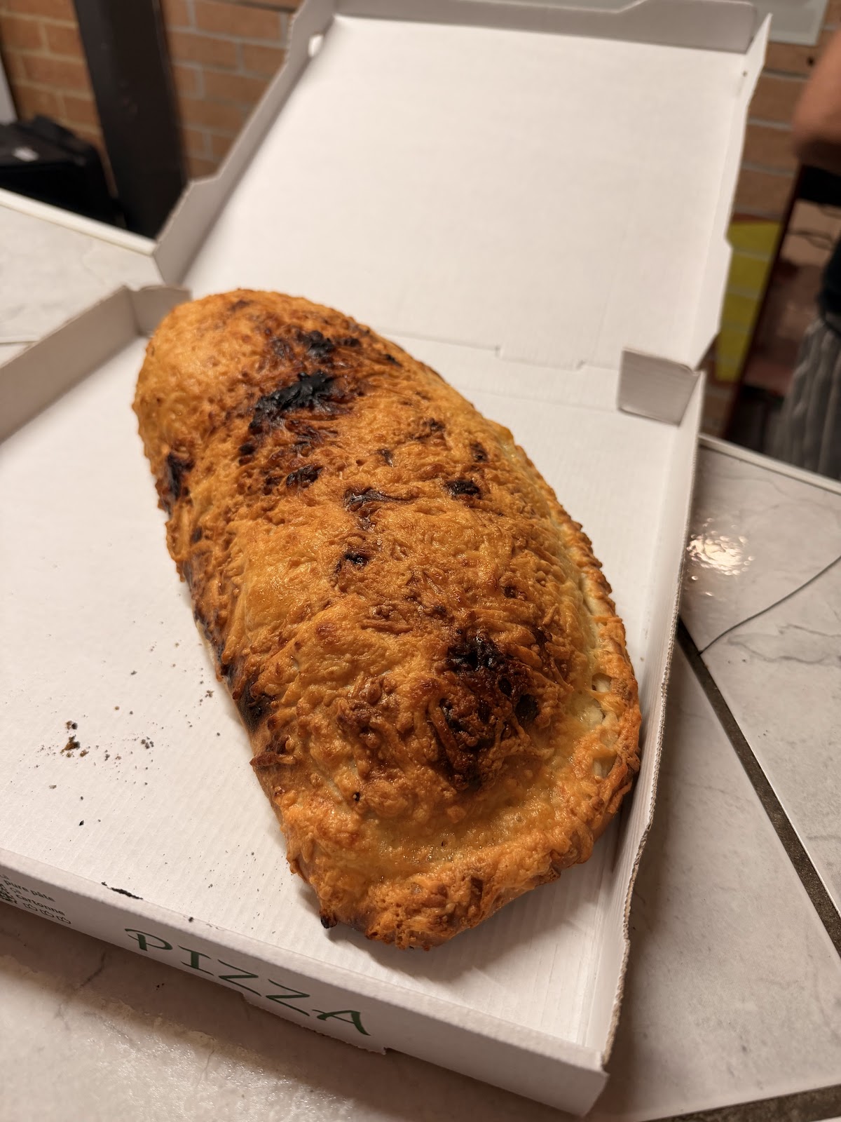 Atomik Pizza