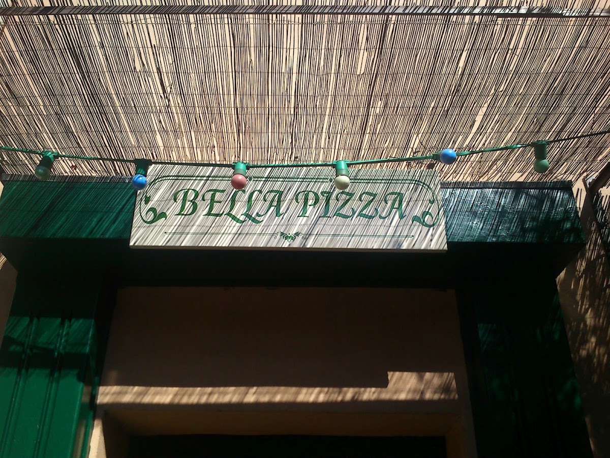Bella Pizza Céret
