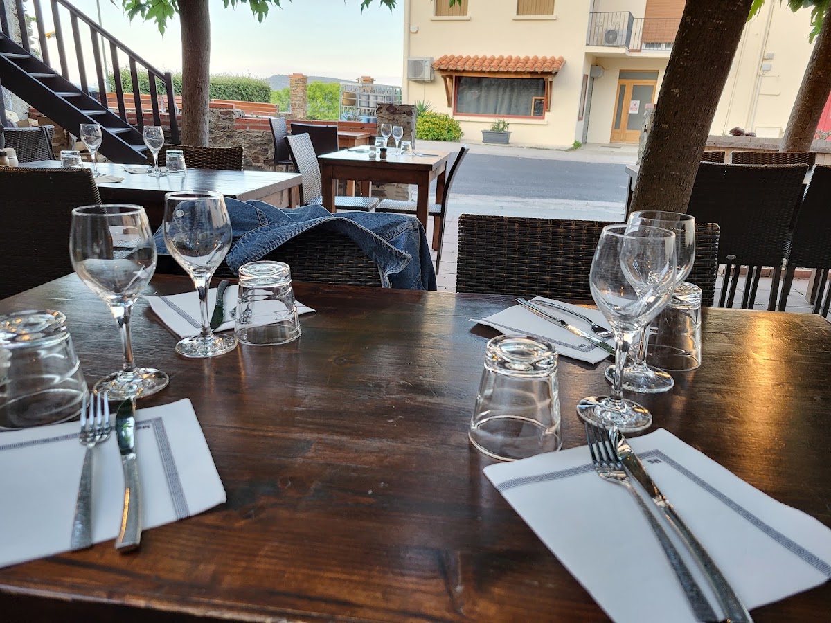Auberge de saint Marsal