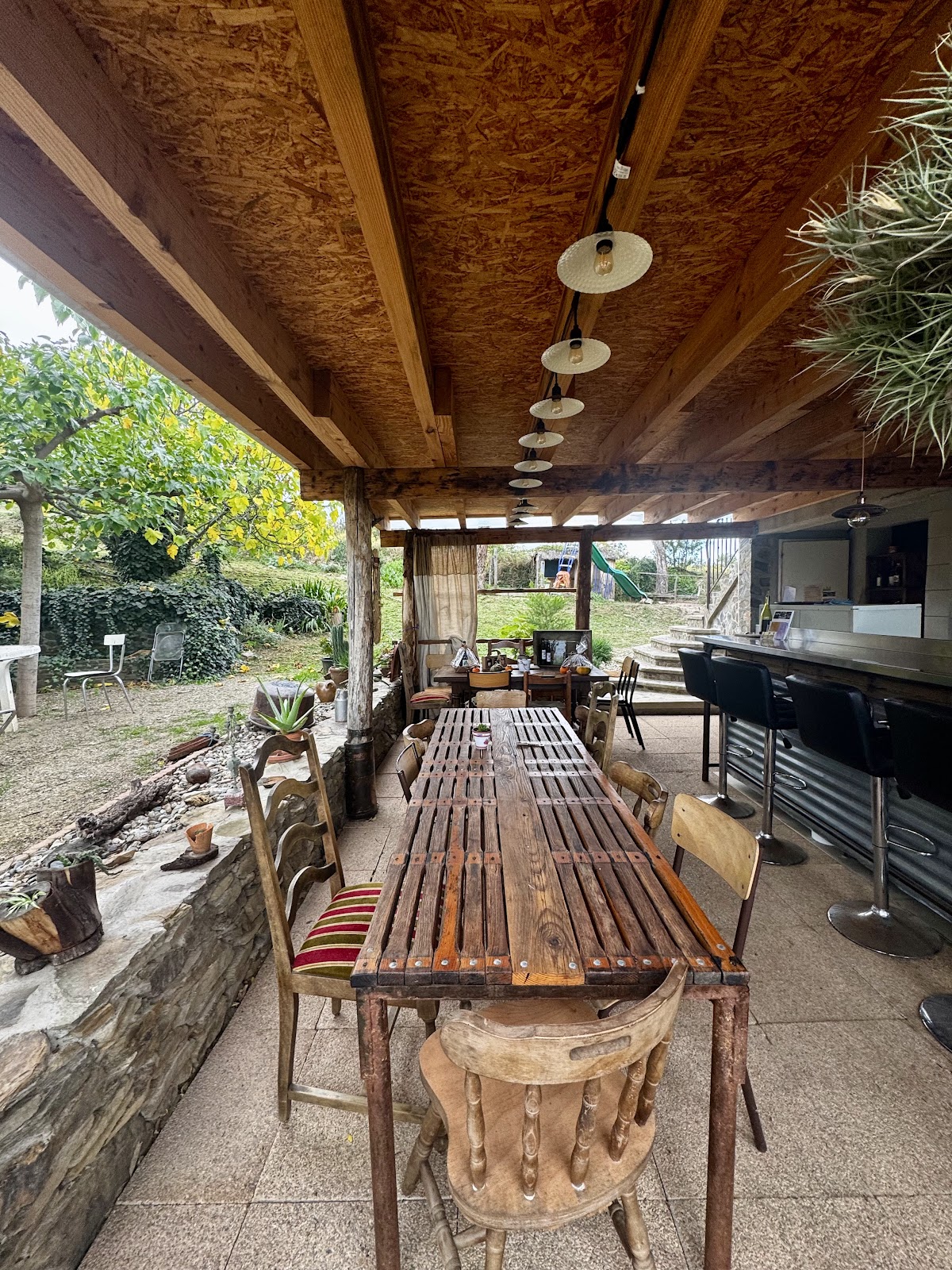 La ferme du Domaine le Temps Retrouvé