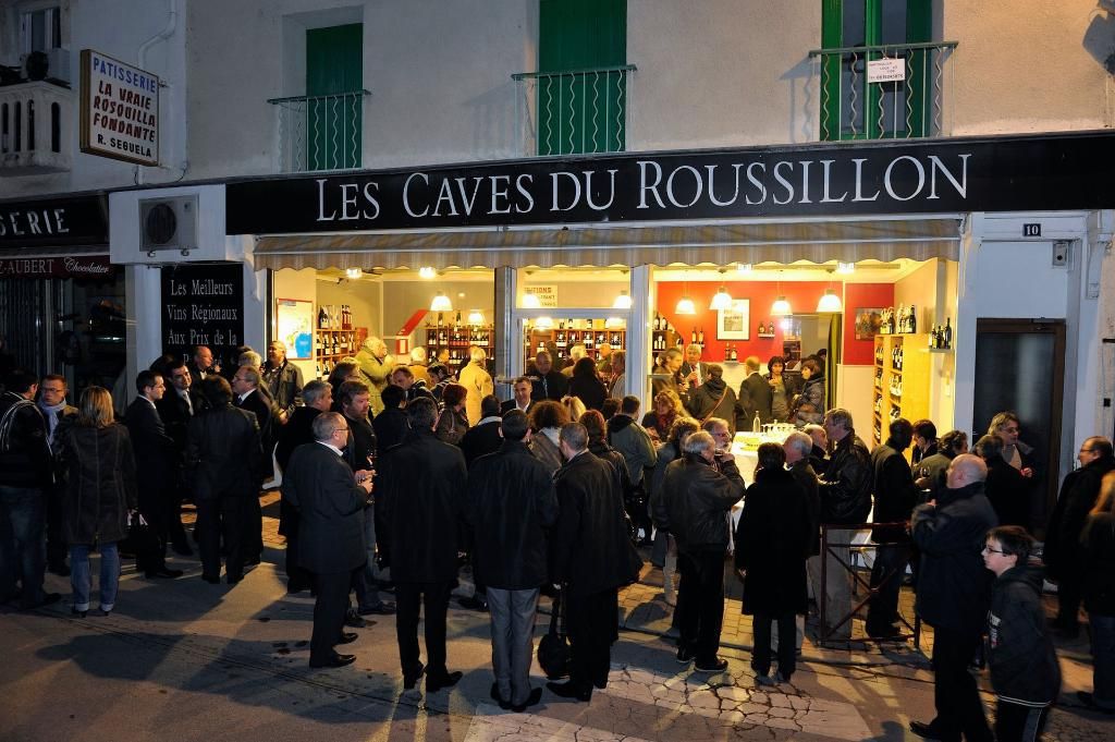 Les Caves du Roussillon